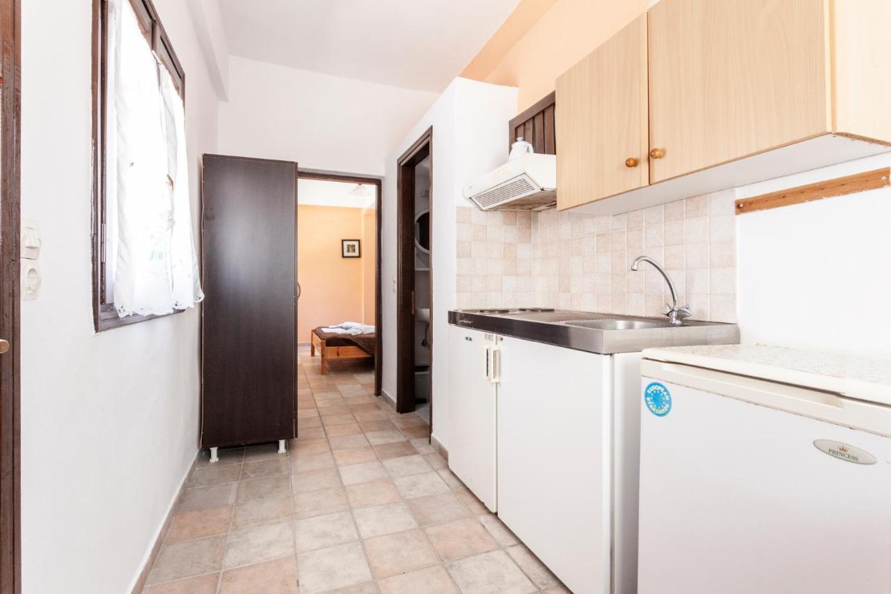 One Bedroom Apartment With Kitchenette# 12 A Raches  外观 照片