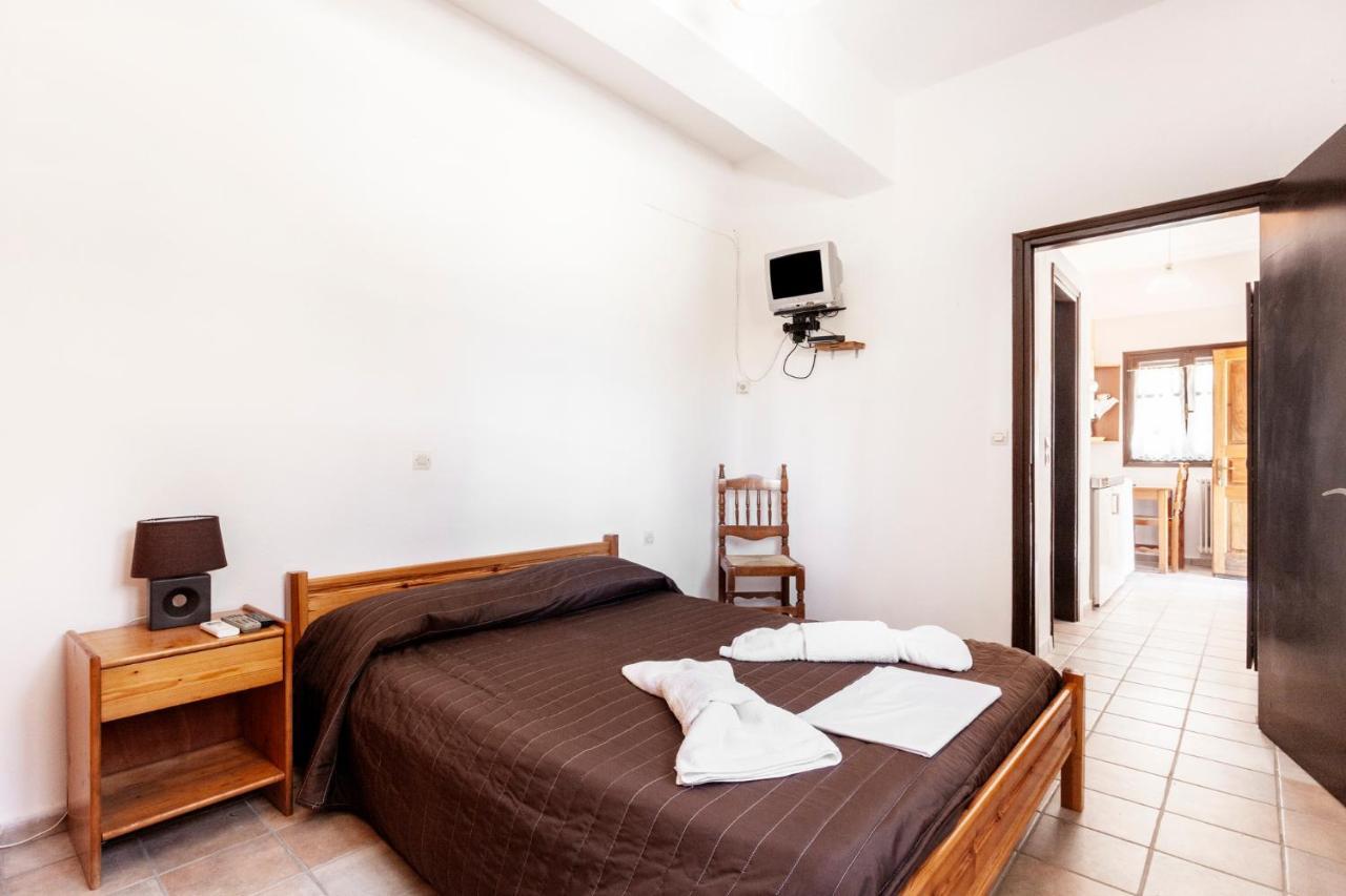 One Bedroom Apartment With Kitchenette# 12 A Raches  外观 照片